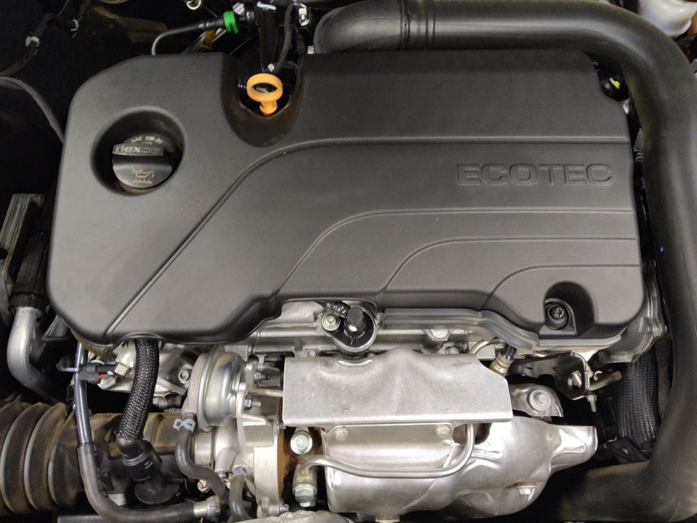 Used 2021 Chevrolet Malibu RS FWD image 30