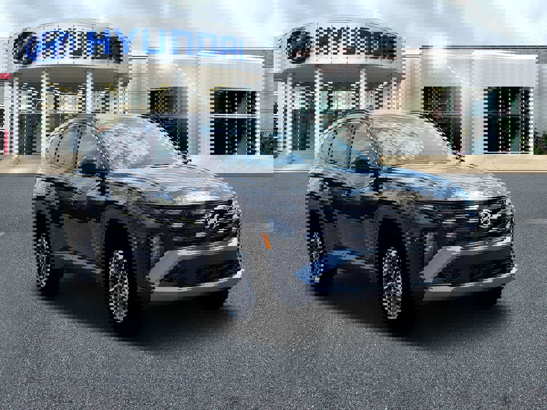 New 2026 Hyundai Tucson SEL image 11