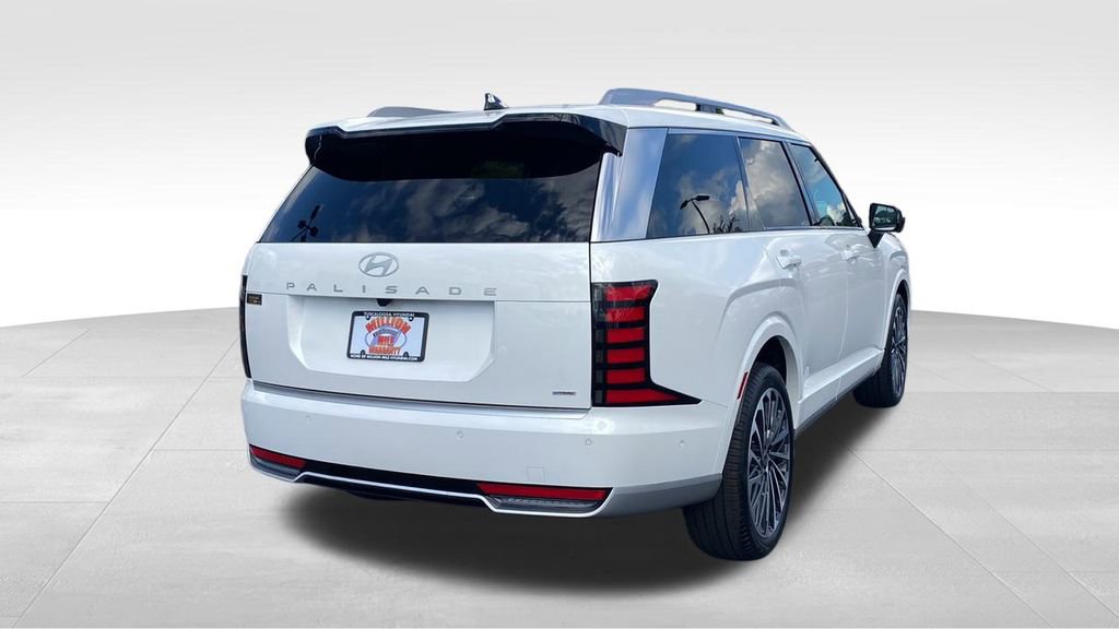 New 2026 Hyundai Palisade Calligraphy image 7