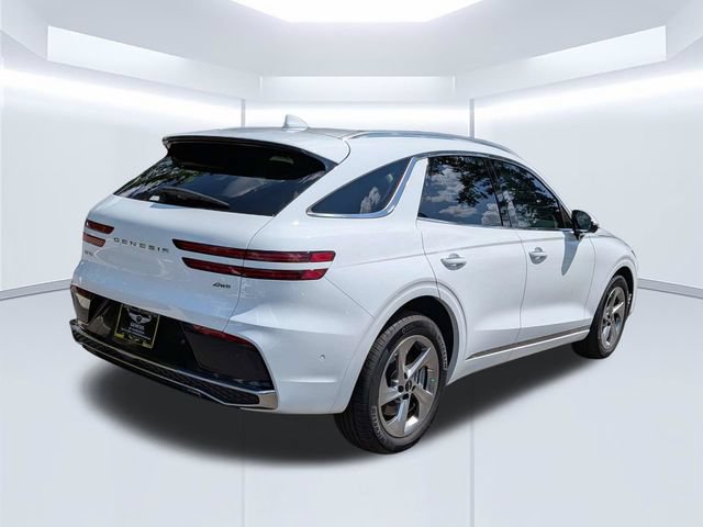 Used 2026 Genesis GV70 2.5T Advanced AWD/4WD image 4
