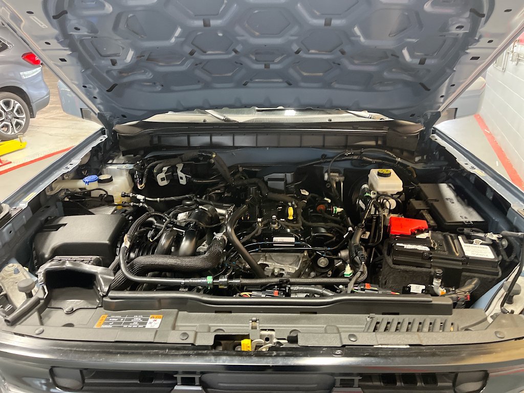 Used 2023 Ford Bronco Outer Banks AWD/4WD image 28