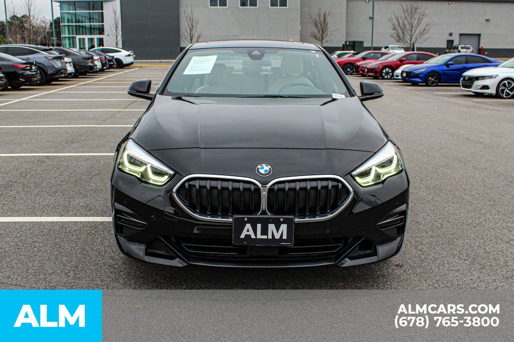 Used 2023 BMW 228i Gran Coupe 228i w/ Convenience Package image 9