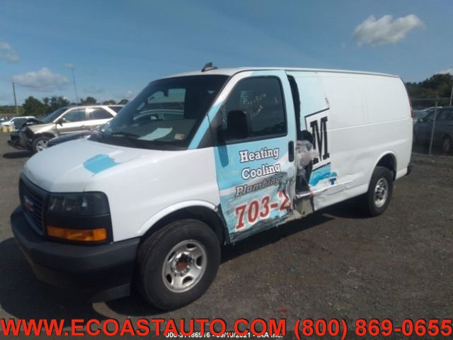 Used 2019 GMC Savana 2500 w/ Driver Convenience Package RWD image 1
