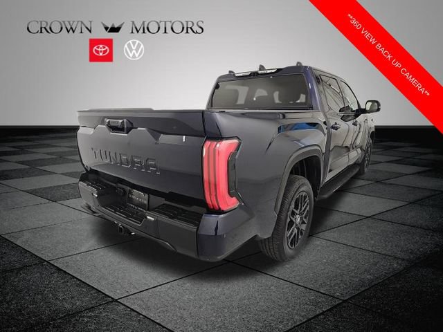 Used 2025 Toyota Tundra Limited AWD/4WD image 6