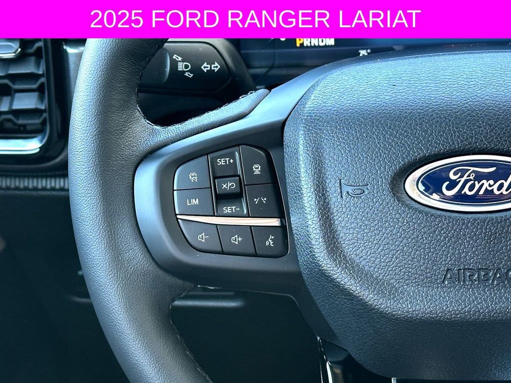 Used 2025 Ford Ranger Lariat w/ FX4 Off-Road Package image 21