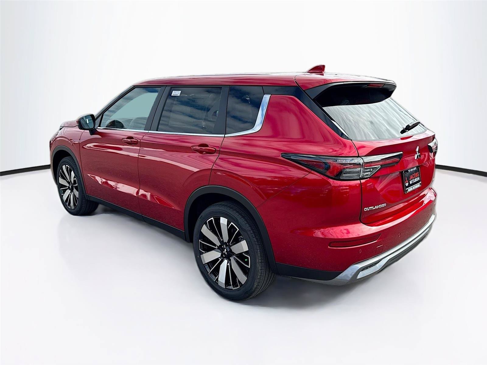 New 2026 Mitsubishi Outlander SE FWD image 5