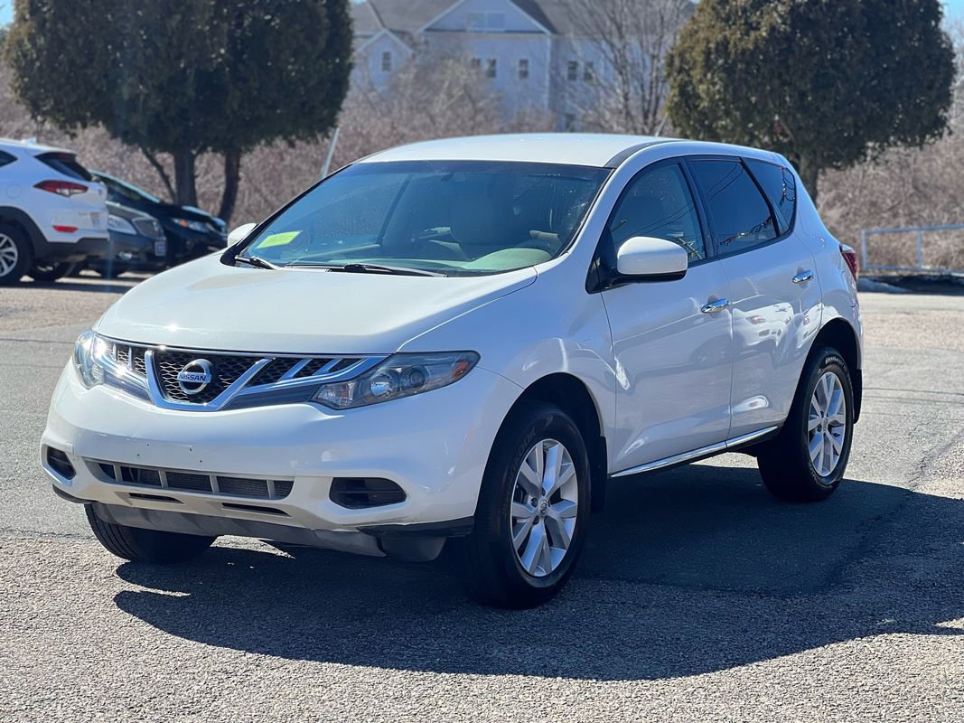 Used 2014 Nissan Murano S AWD/4WD image 4