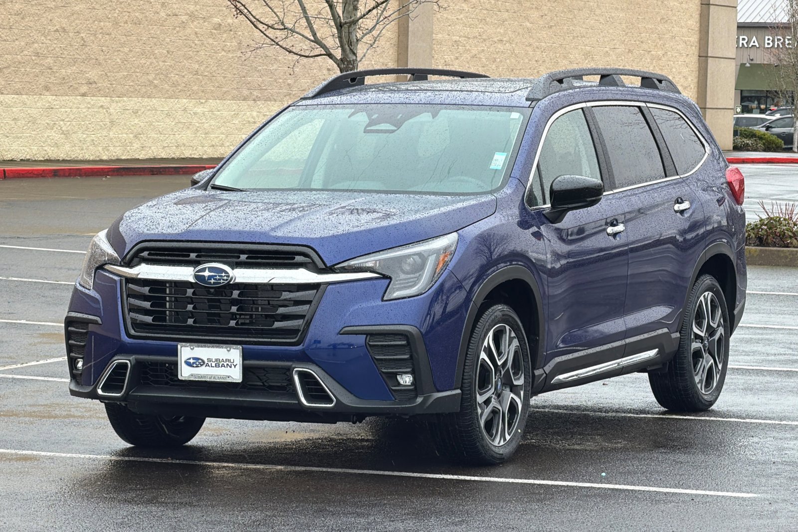 New 2026 Subaru Ascent Touring image 8