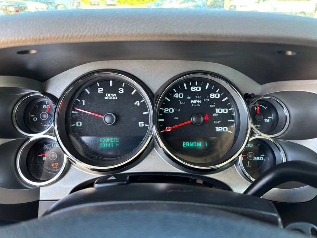 Used 2011 Chevrolet Silverado 3500 W/T image 13