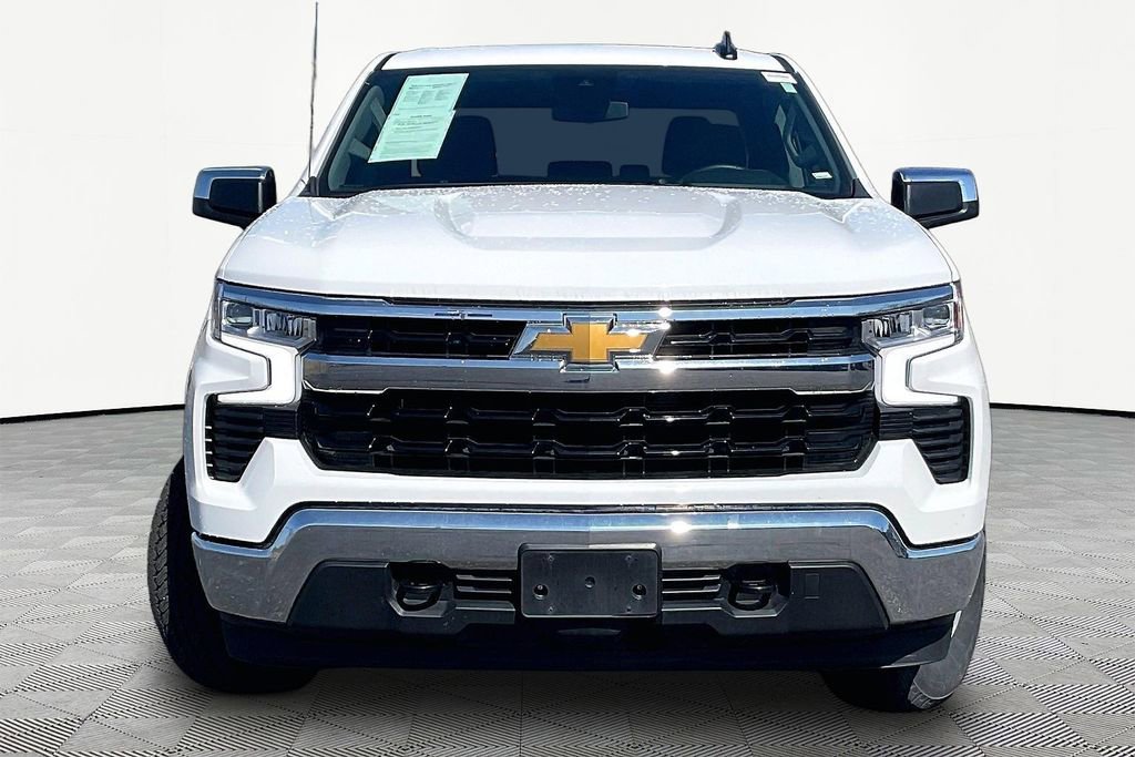Used 2025 Chevrolet Silverado 1500 LT w/ Work Truck Package image 2