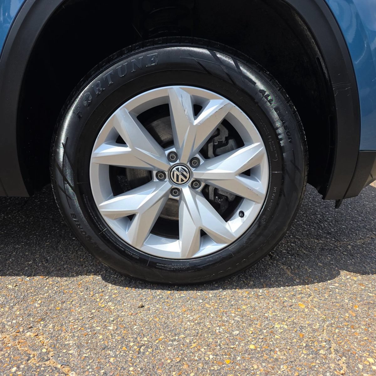 Used 2019 Volkswagen Atlas S FWD image 9