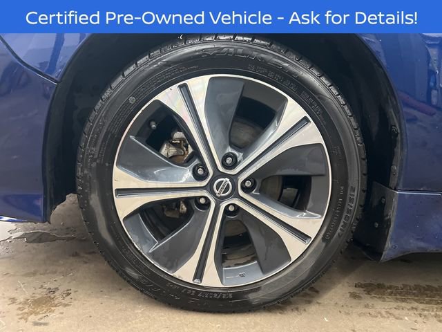 Used 2022 Nissan Leaf SL Plus image 42