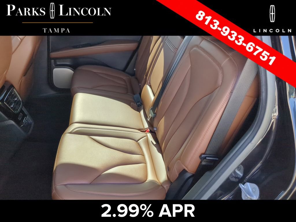 Certified 2022 Lincoln Nautilus Reserve w/ Equipment Group 202A AWD/4WD image 16