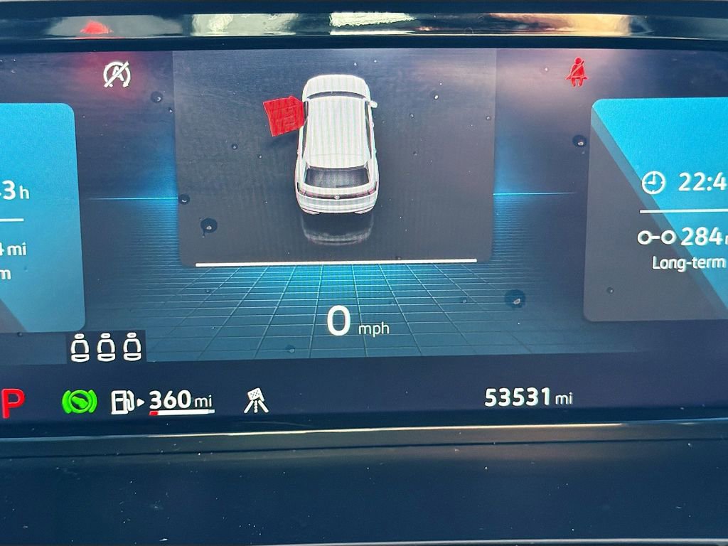 Used 2024 Volkswagen Atlas Cross Sport SE image 38