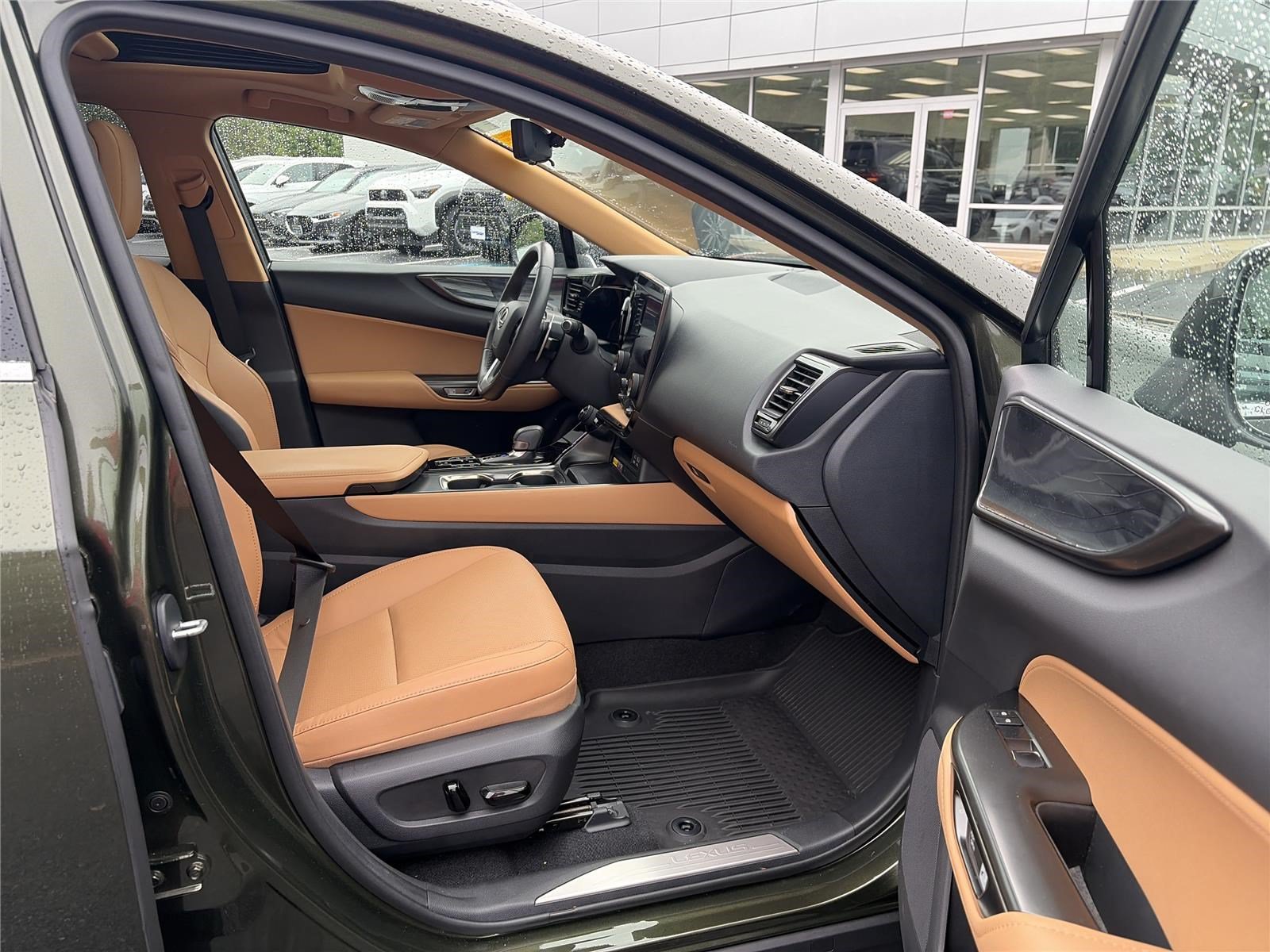 Certified 2024 Lexus NX 350 AWD image 13