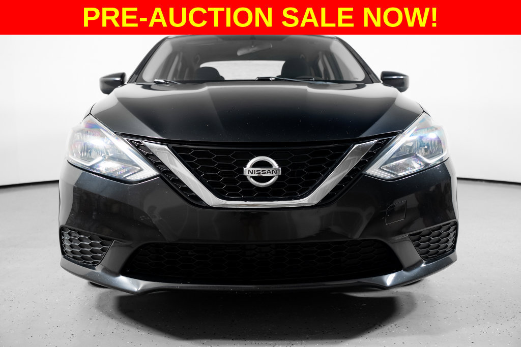 Used 2017 Nissan Sentra SV FWD image 15