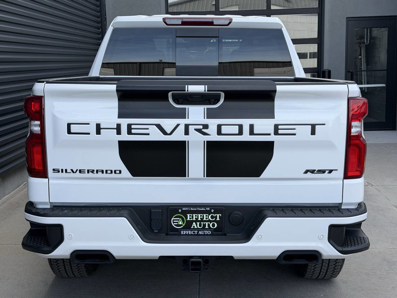 Used 2024 Chevrolet Silverado 1500 RST w/ Rally Edition image 13