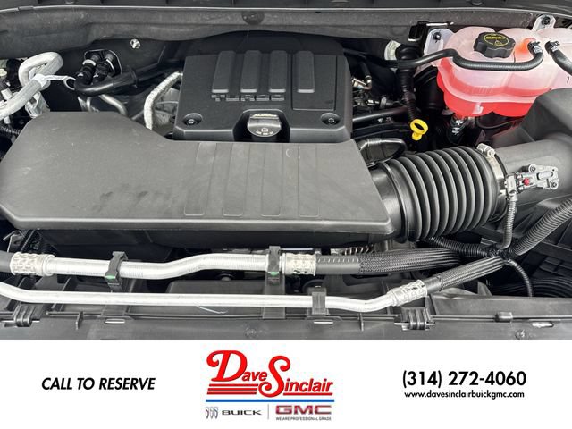 New 2026 GMC Sierra 1500 Pro w/ Pro Value Package RWD image 24