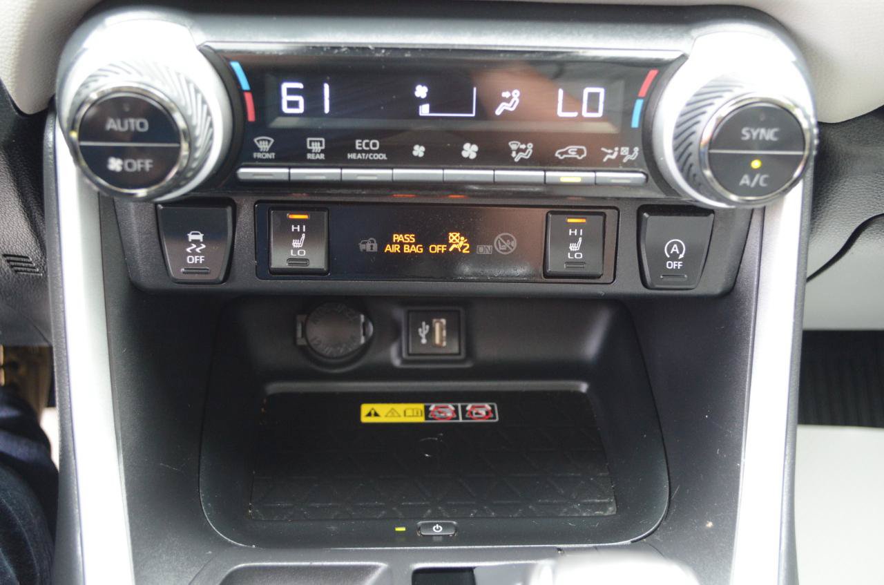 Used 2024 Toyota RAV4 XLE Premium w/ Weather Package AWD/4WD image 27