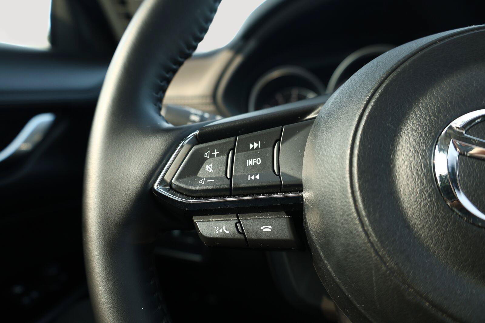 Used 2025 MAZDA CX-5 AWD 2.5 S w/ Preferred Package image 28