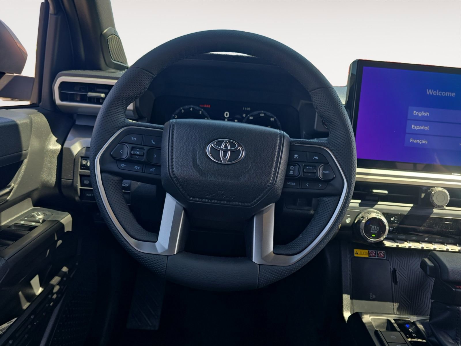 New 2026 Toyota Tacoma TRD Off-Road w/ TRD Off Road Premium Package image 12