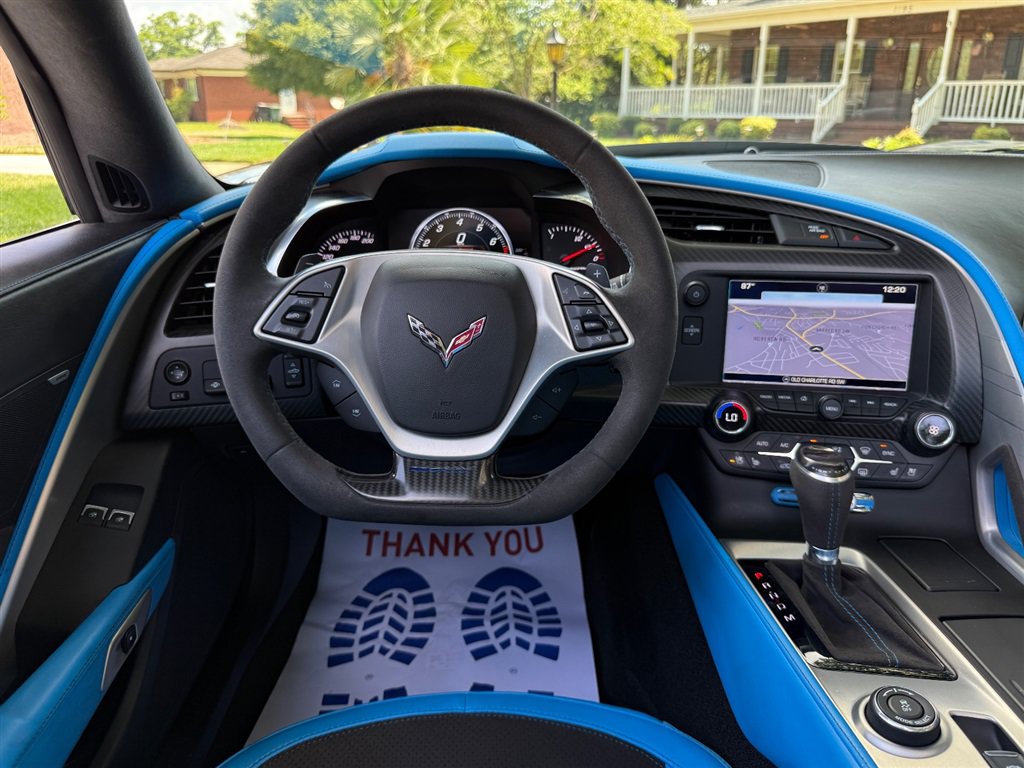 Used 2017 Chevrolet Corvette Grand Sport RWD image 58
