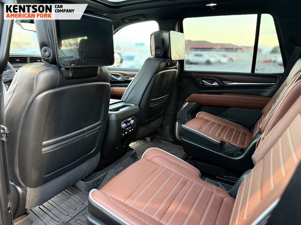Used 2024 GMC Yukon Denali Ultimate image 42