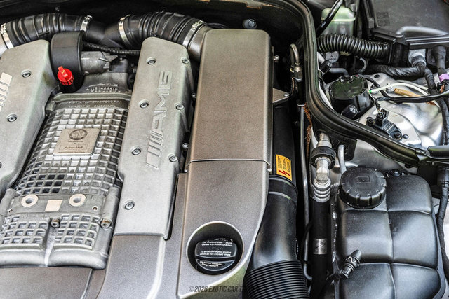 Used 2005 Mercedes-Benz E 55 AMG Sedan image 22