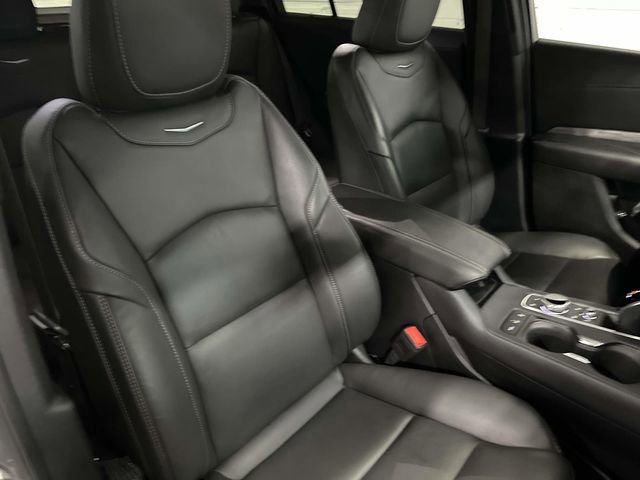 Certified 2025 Cadillac XT4 Premium Luxury w/ Cold Weather Package image 22