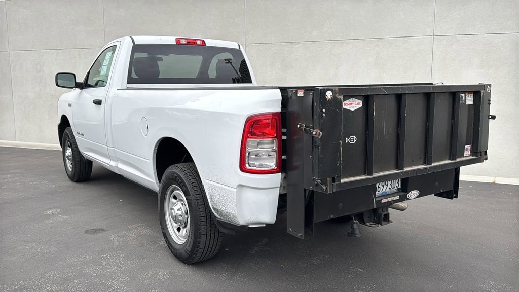 Used 2021 RAM 2500 Tradesman image 4