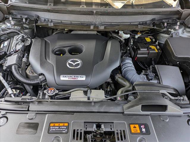 Used 2023 MAZDA CX-9 Touring image 21