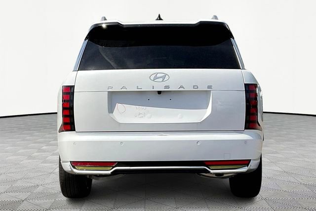 New 2026 Hyundai Palisade Calligraphy image 4