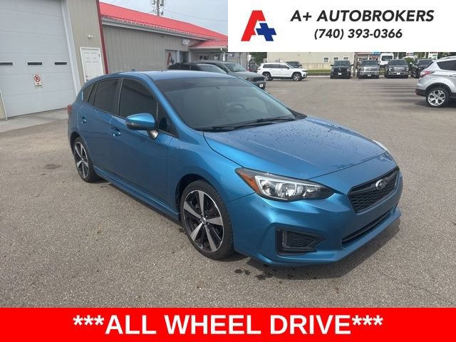 Used 2017 Subaru Impreza 2.0i Sport w/ Popular Package #4