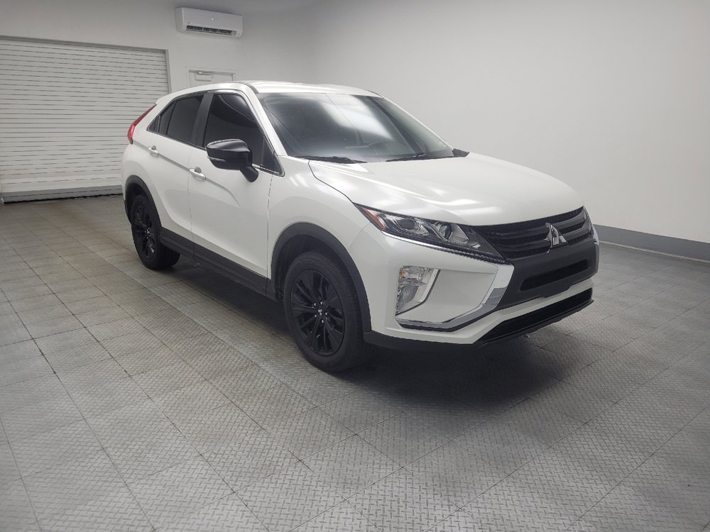 Used 2020 Mitsubishi Eclipse Cross AWD image 11