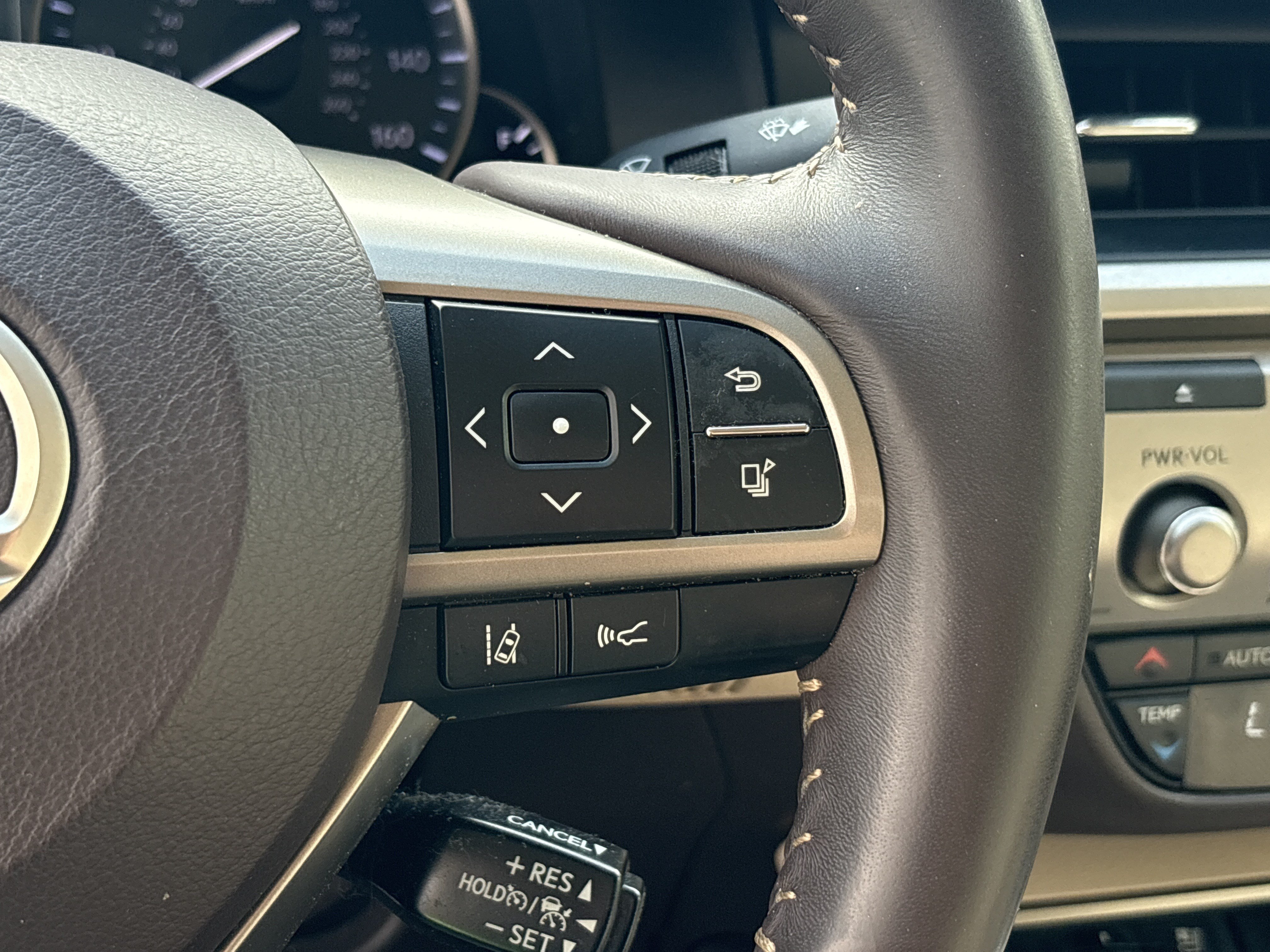 Used 2017 Lexus ES 350 w/ Luxury Package FWD image 20
