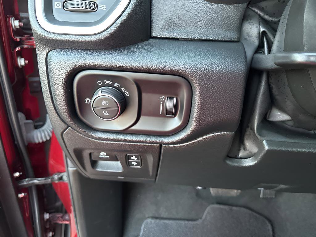 Used 2022 RAM 1500 Big Horn image 29