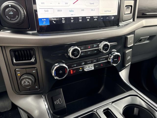 New 2026 Ford F150 XLT w/ Equipment Group 302A MID AWD/4WD image 29