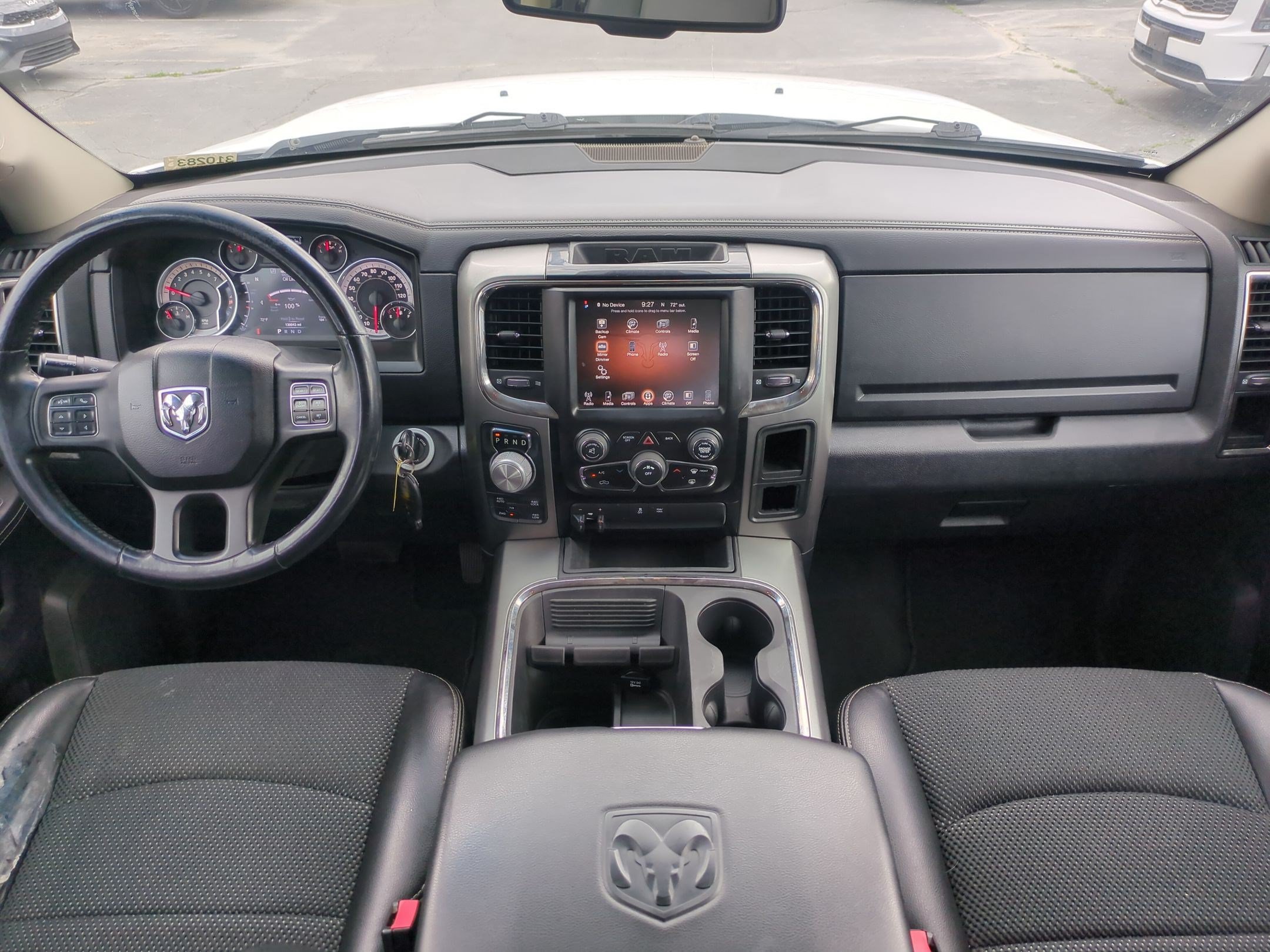 Used 2016 RAM 1500 Sport AWD/4WD image 23