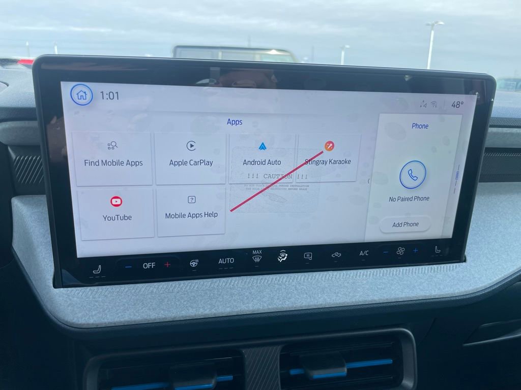 New 2026 Ford Maverick XLT w/ XLT Luxury Package image 15