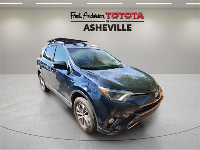 Used 2018 Toyota RAV4 XLE