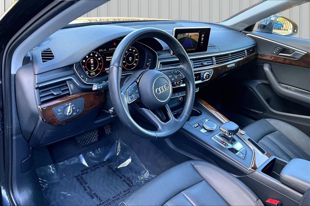 Used 2018 Audi A4 2.0T Premium Plus w/ Premium Plus Package AWD/4WD image 17