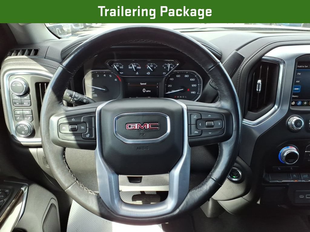 Certified 2021 GMC Sierra 1500 Elevation AWD/4WD image 18