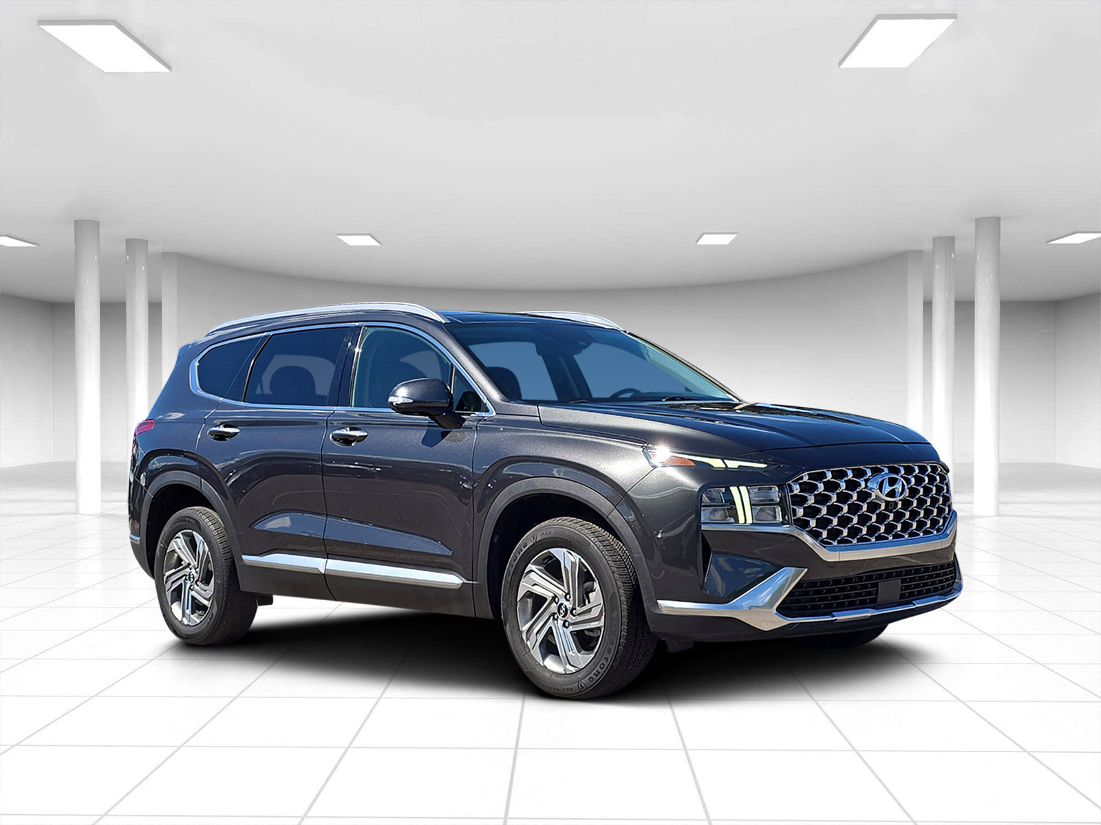 Used 2023 Hyundai Santa Fe SEL w/ Premium Package