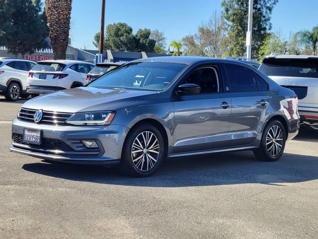 Used 2018 Volkswagen Jetta Wolfsburg Edition image 2
