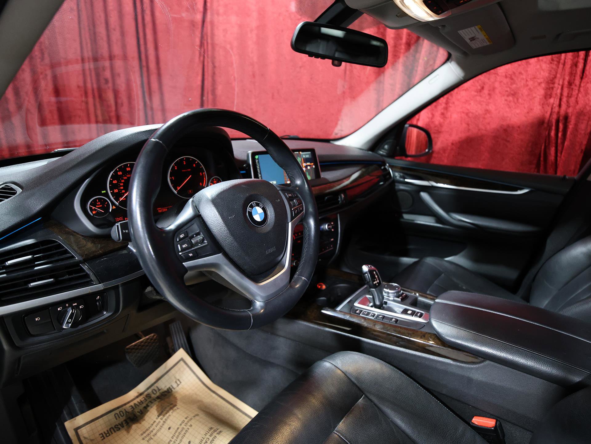 Used 2015 BMW X5 xDrive35d image 14