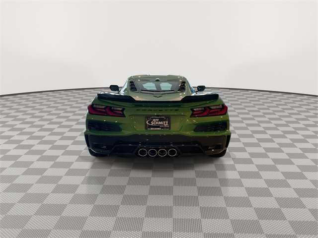 New 2026 Chevrolet Corvette Z06 w/ Stealth Interior Trim Package image 9