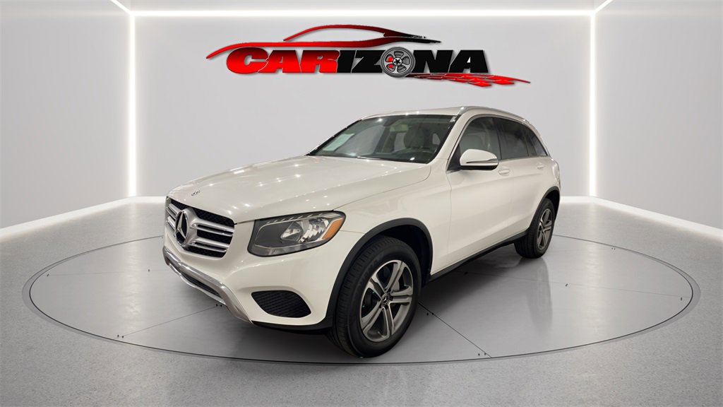 Used 2018 Mercedes-Benz GLC 300 image 7