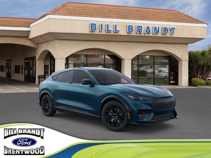 New 2026 Ford Mustang Mach-E Premium w/ Sport Appearance Package