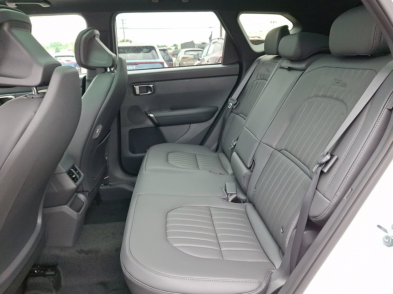 New 2027 Kia Seltos X-Line AWD/4WD image 11