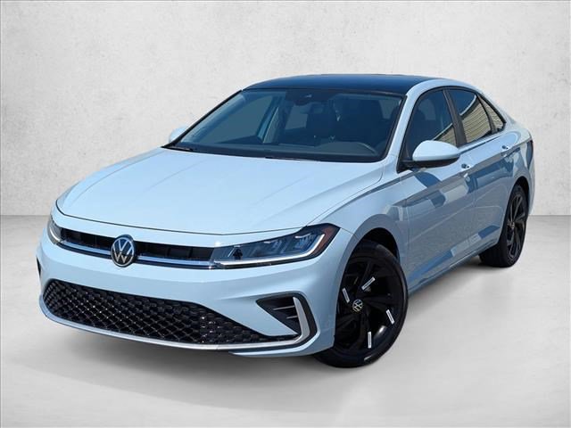 New 2026 Volkswagen Jetta SE